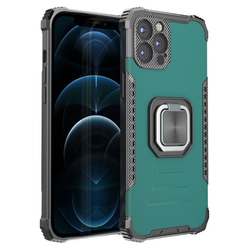 Kryty Na Mobil Na iPhone 13 Mini Robustní Darius S Rotujícím Prstencem