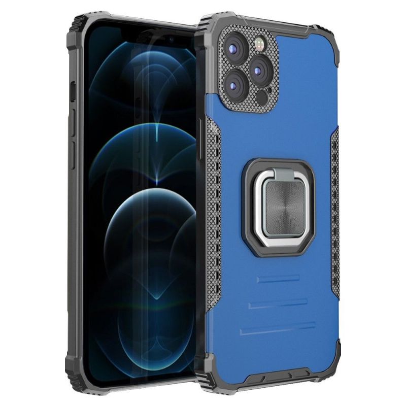 Kryty Na Mobil Na iPhone 13 Mini Robustní Darius S Rotujícím Prstencem