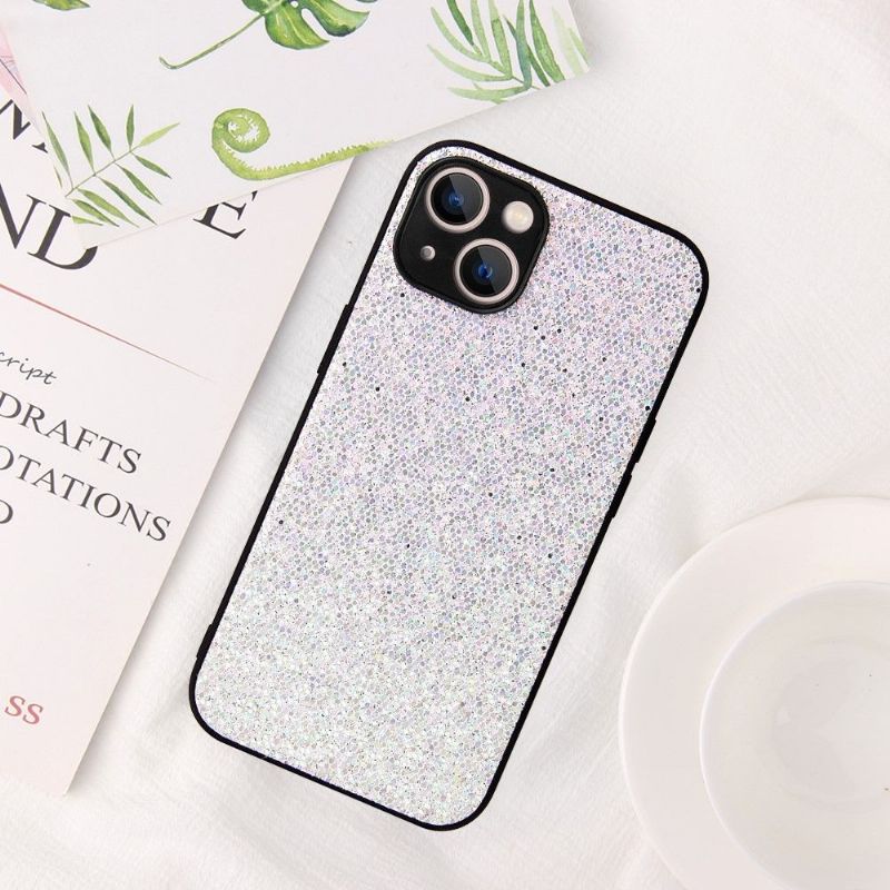 Kryty Na Mobil Na iPhone 13 Mini Třpytivé Flitry