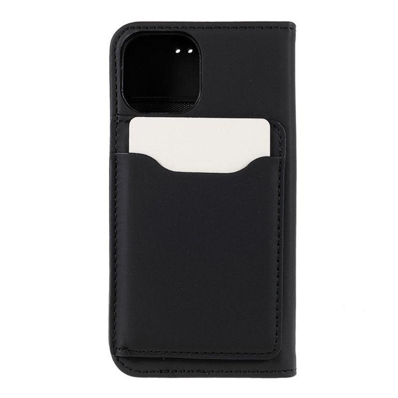 Pouzdra Na iPhone 13 Mini Flipové Pouzdro Měkký Dotek