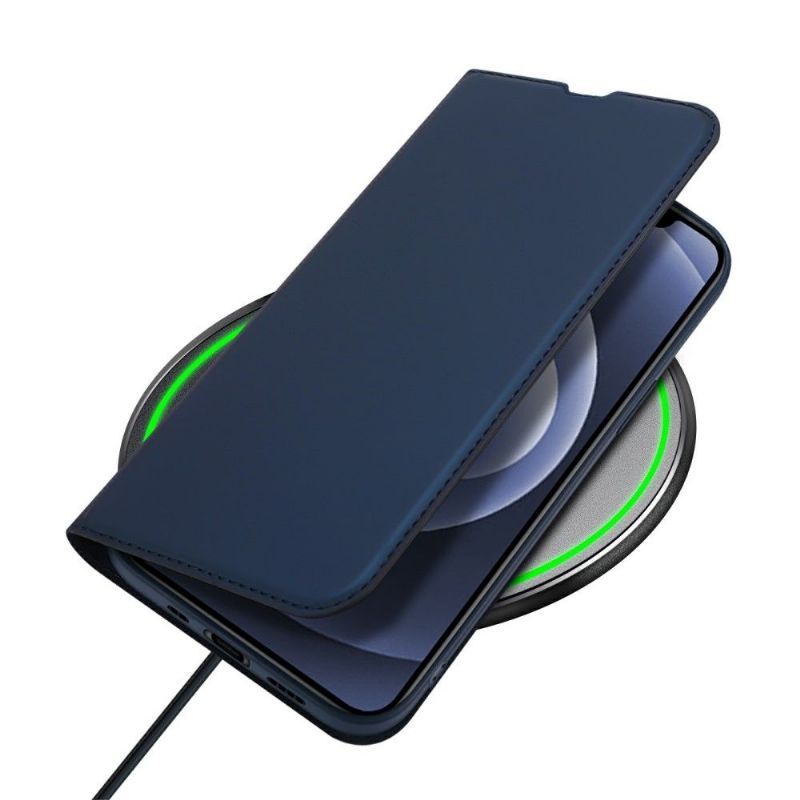 Pouzdra Na iPhone 13 Mini Obchodní Saténový Efekt
