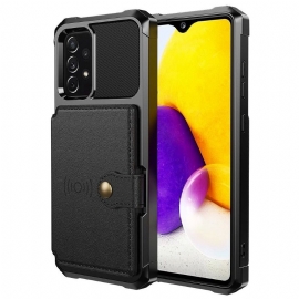 Kryt Na Samsung Galaxy A33 5G Držák Karty Zm03
