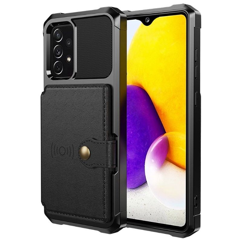 Kryt Na Samsung Galaxy A33 5G Držák Karty Zm03