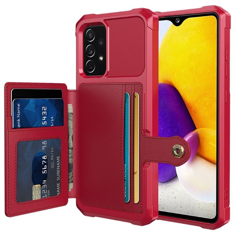 Kryt Na Samsung Galaxy A33 5G Držák Karty Zm03