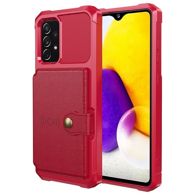 Kryt Na Samsung Galaxy A33 5G Držák Karty Zm03