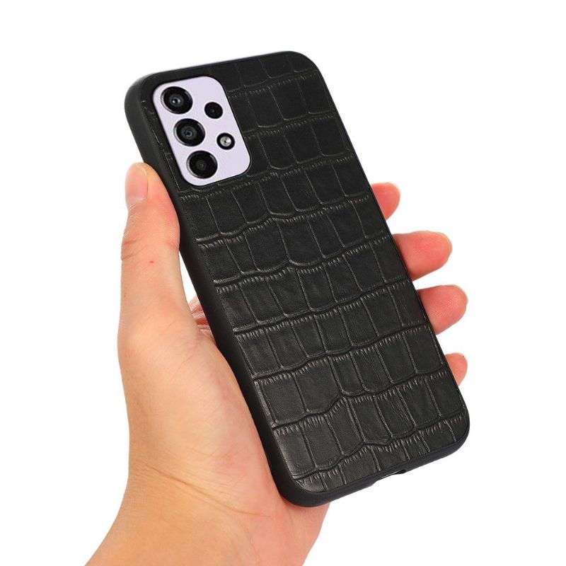 Kryt Na Samsung Galaxy A33 5G Elegantní Croco