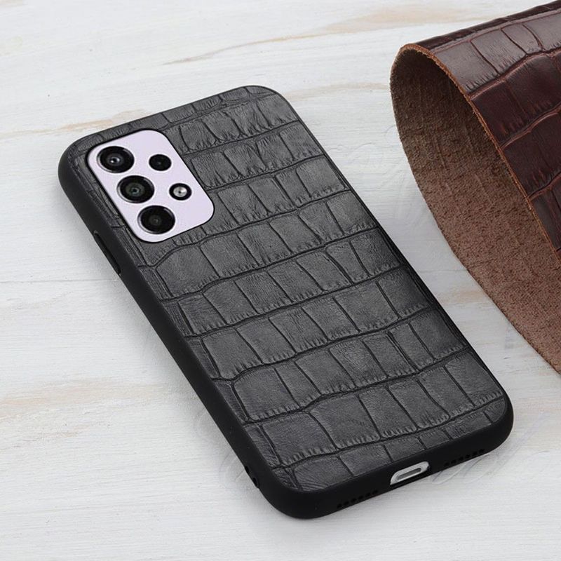 Kryt Na Samsung Galaxy A33 5G Elegantní Croco