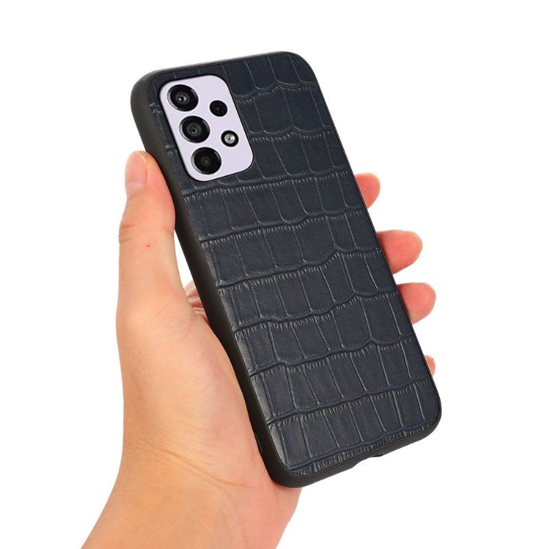 Kryt Na Samsung Galaxy A33 5G Elegantní Croco