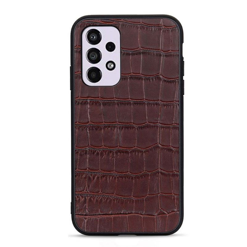 Kryt Na Samsung Galaxy A33 5G Elegantní Croco