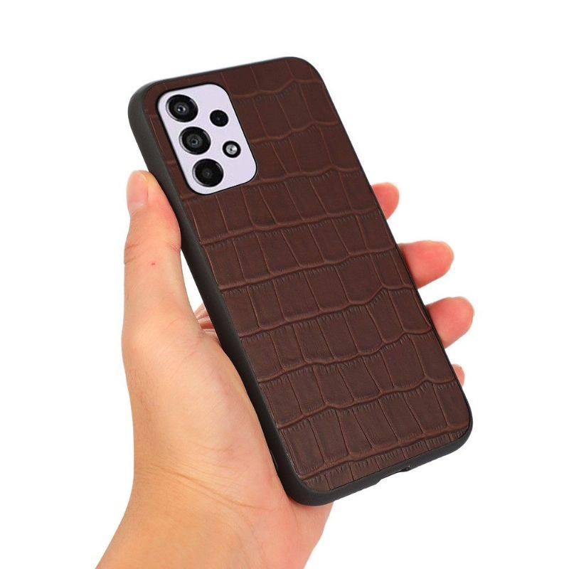 Kryt Na Samsung Galaxy A33 5G Elegantní Croco