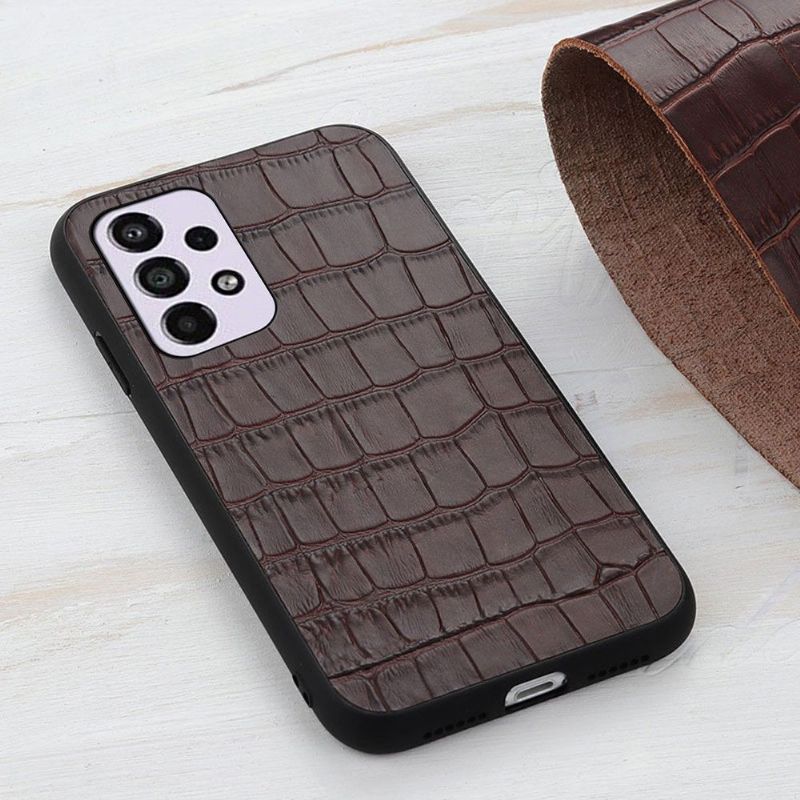 Kryt Na Samsung Galaxy A33 5G Elegantní Croco