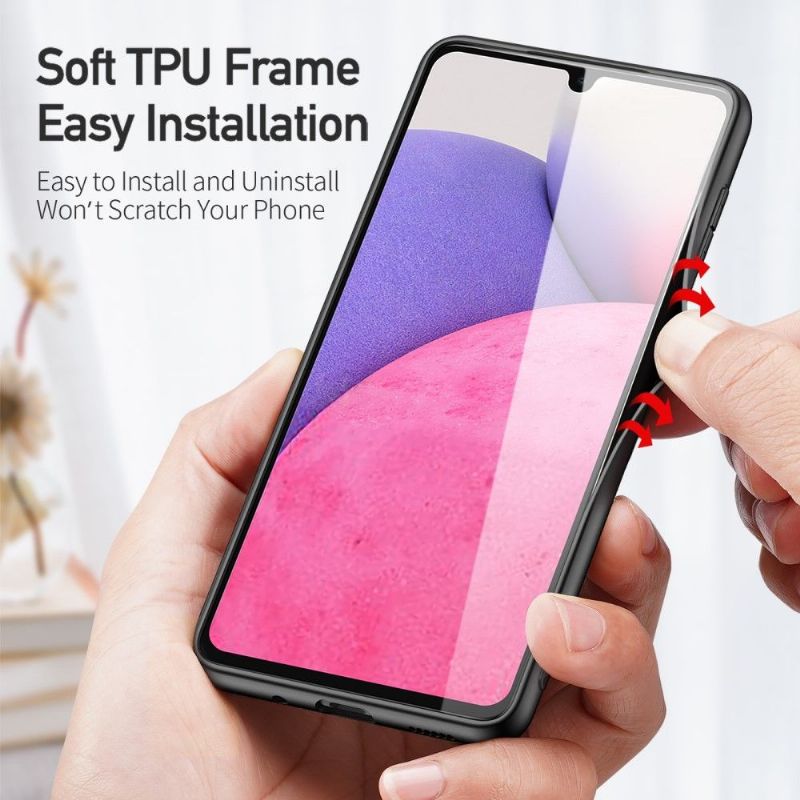 Kryt Na Samsung Galaxy A33 5G Elegantní Série Fino