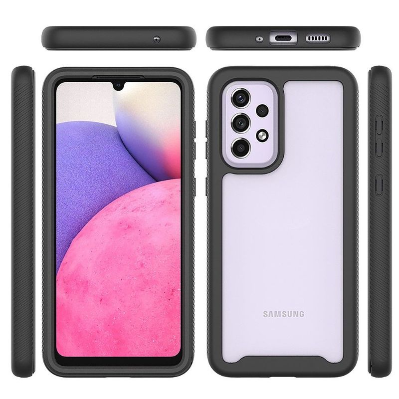 Kryt Na Samsung Galaxy A33 5G Hybrid Clear Back Shockproof