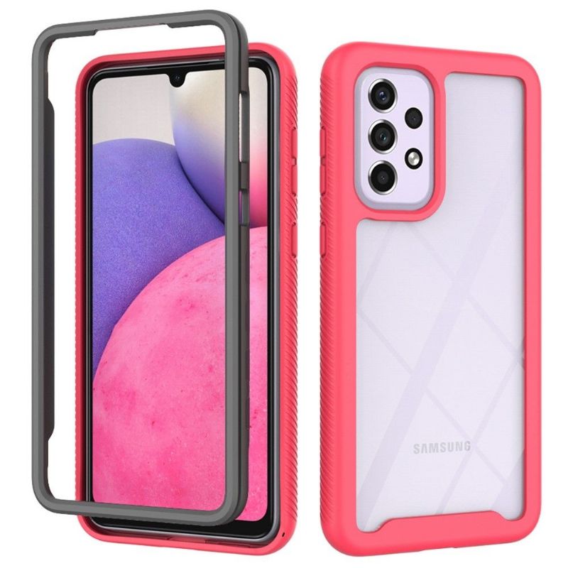 Kryt Na Samsung Galaxy A33 5G Hybrid Clear Back Shockproof