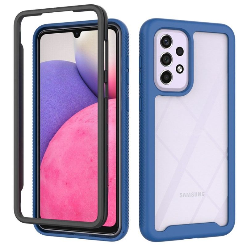 Kryt Na Samsung Galaxy A33 5G Hybrid Clear Back Shockproof