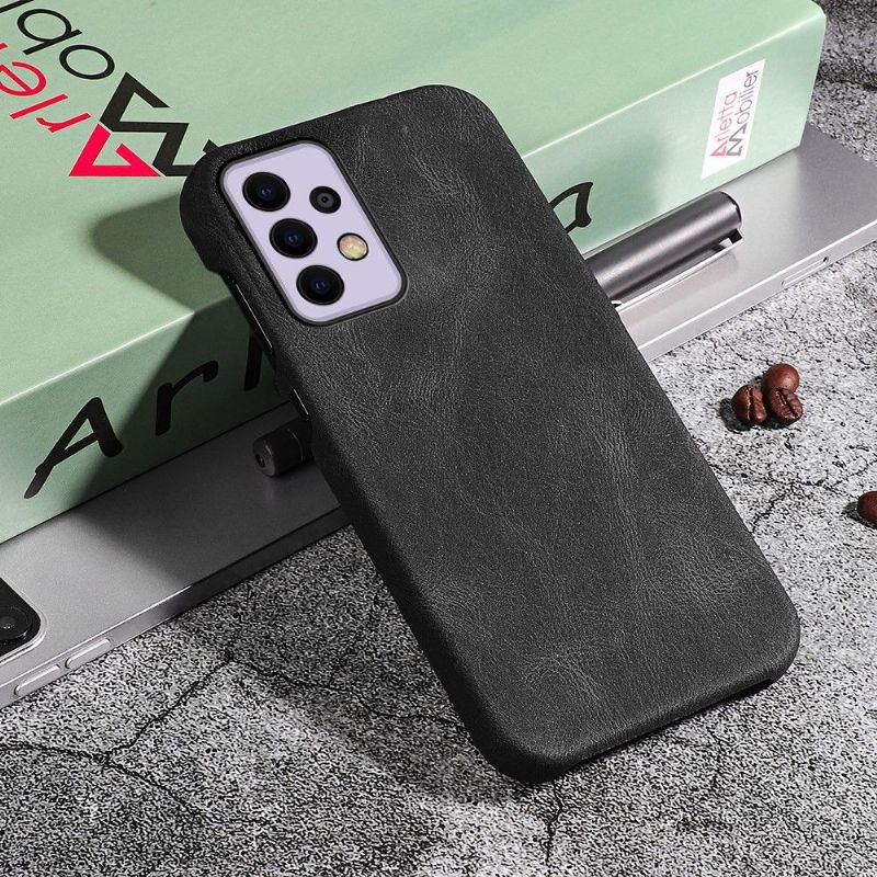 Kryt Na Samsung Galaxy A33 5G Imitace Kůže