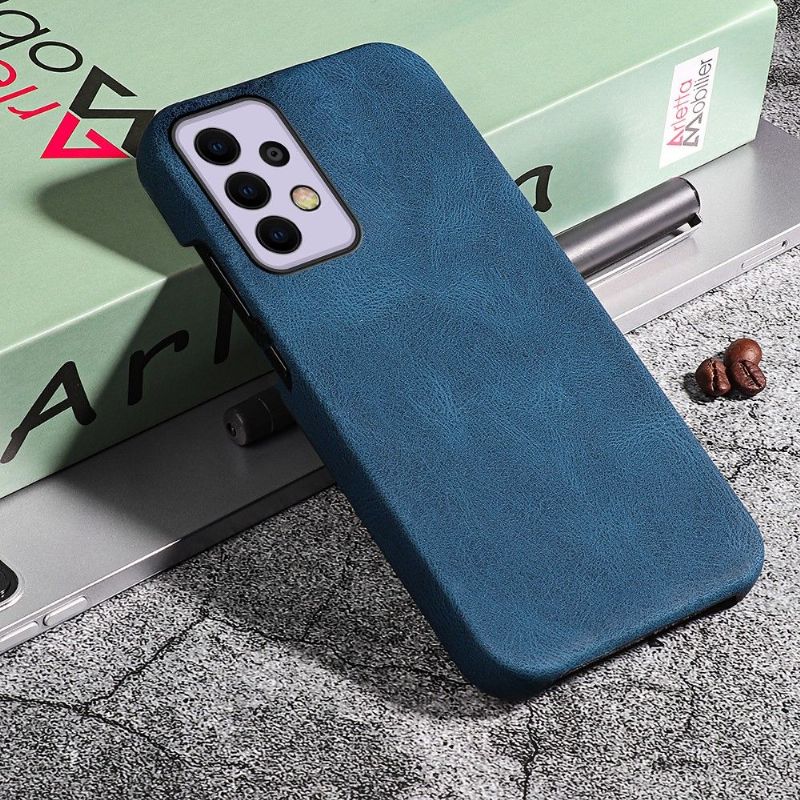 Kryt Na Samsung Galaxy A33 5G Imitace Kůže
