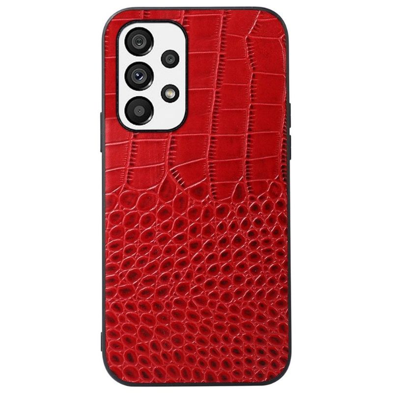 Kryt Na Samsung Galaxy A33 5G Kůže S Efektem Colette Croc