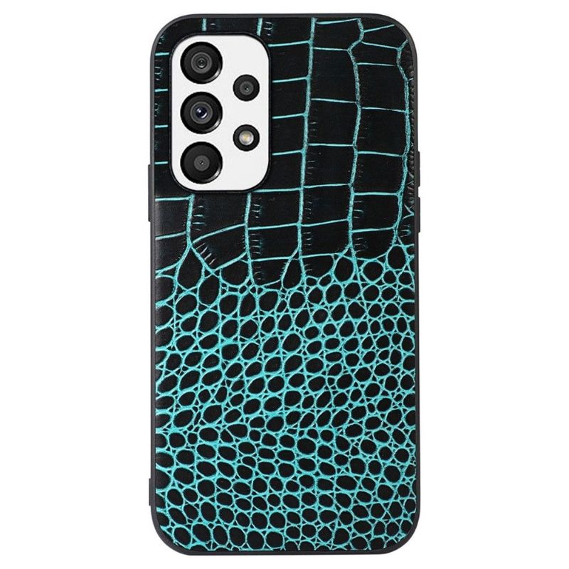 Kryt Na Samsung Galaxy A33 5G Kůže S Efektem Colette Croc
