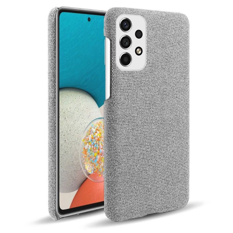 Kryt Na Samsung Galaxy A33 5G Látkový Potah