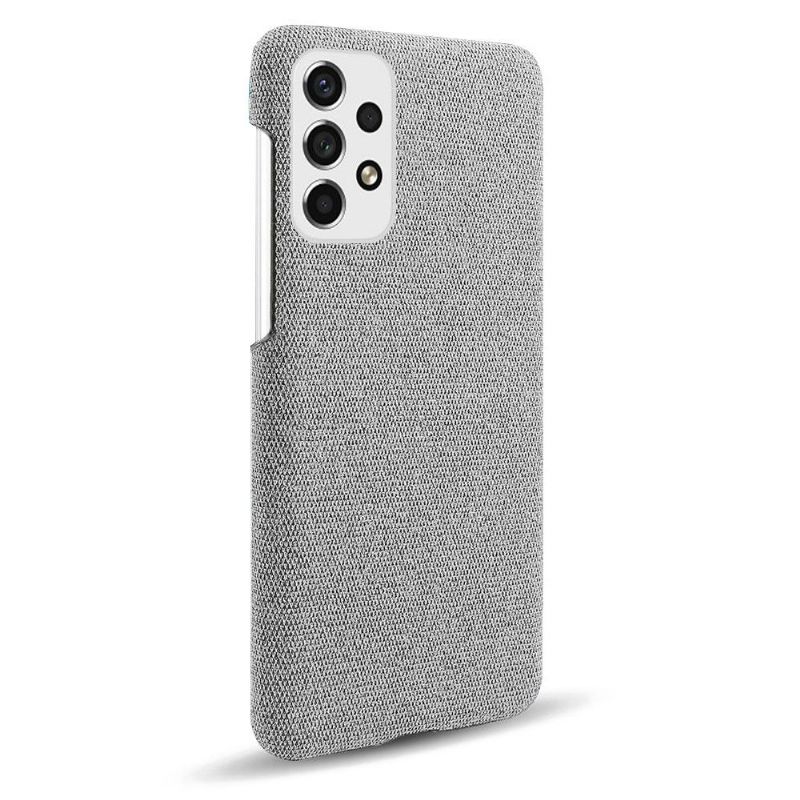 Kryt Na Samsung Galaxy A33 5G Látkový Potah