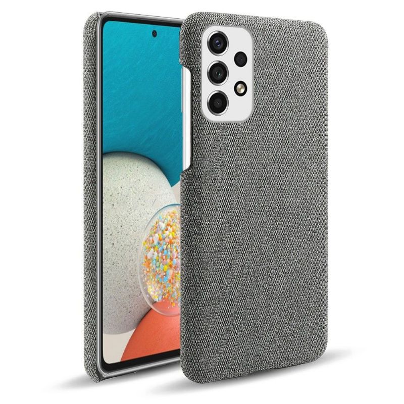 Kryt Na Samsung Galaxy A33 5G Látkový Potah