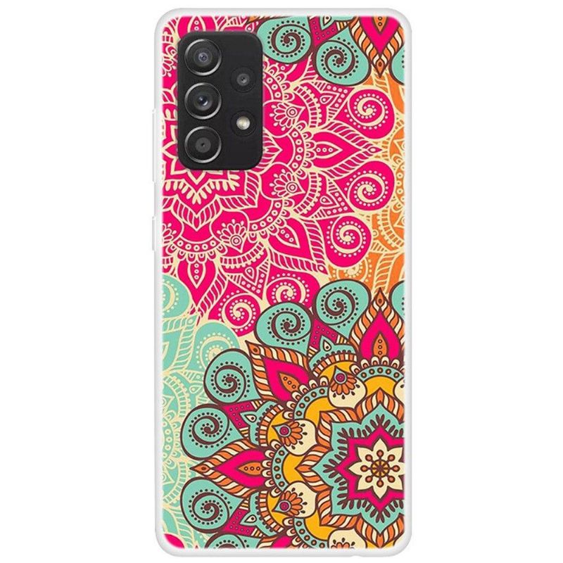 Kryt Na Samsung Galaxy A33 5G Retro Mandala