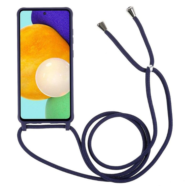 Kryt Na Samsung Galaxy A33 5G S Popruhem Přes Rameno