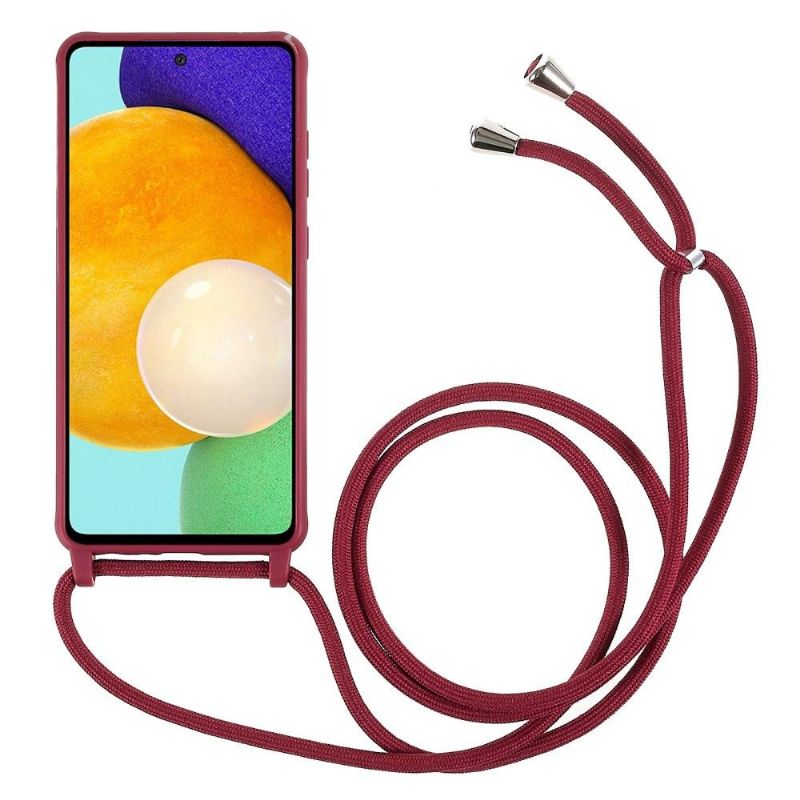 Kryt Na Samsung Galaxy A33 5G S Popruhem Přes Rameno