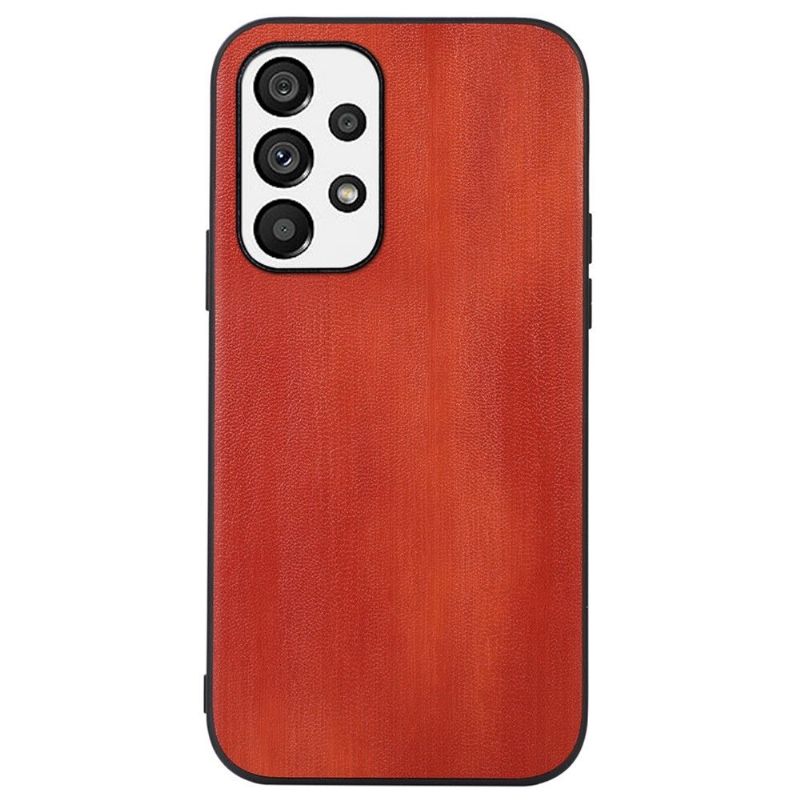 Kryt Na Samsung Galaxy A33 5G Styl Dřeva