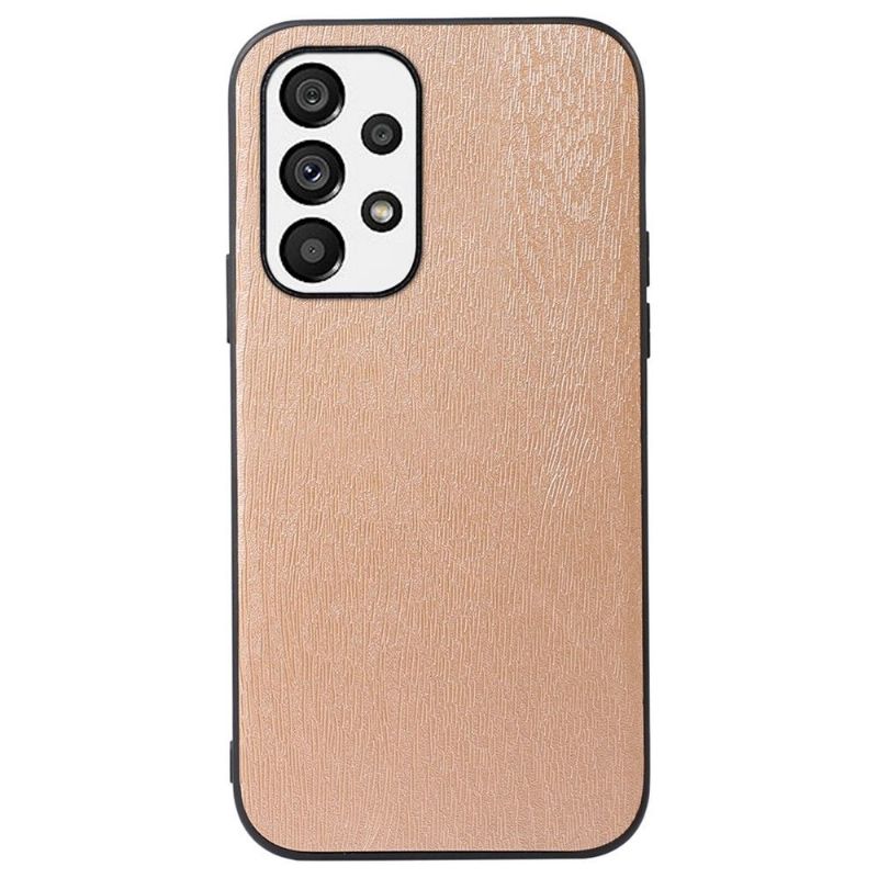 Kryt Na Samsung Galaxy A33 5G Umělá Kůže S Efektem Kůry