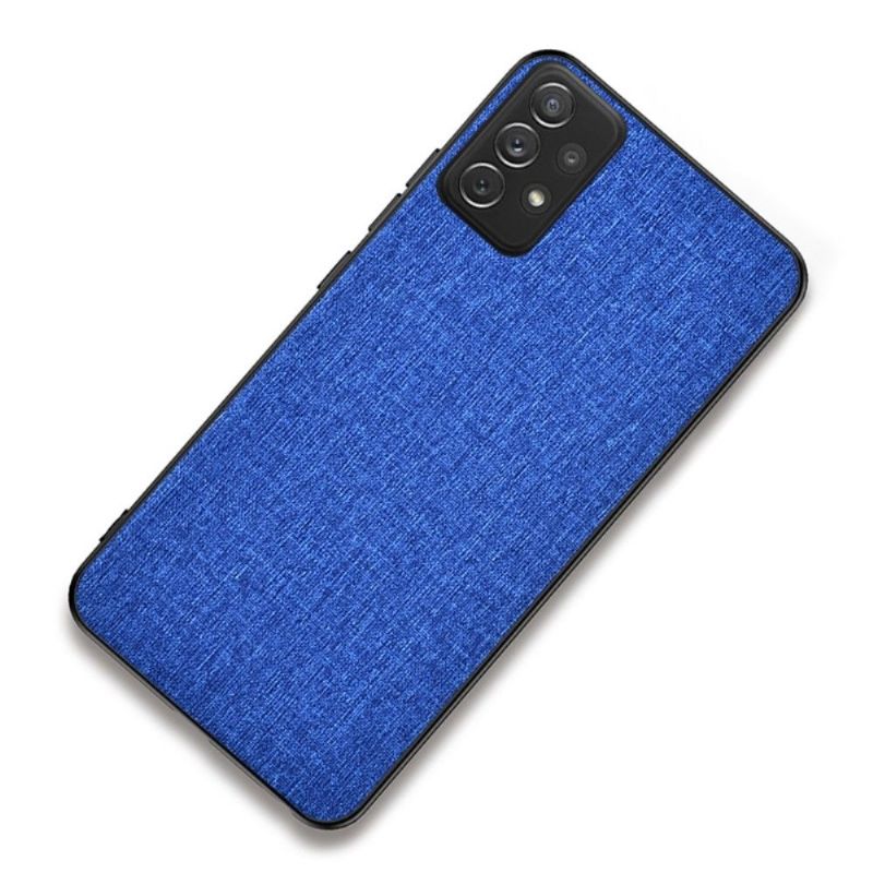Kryty Na Mobil Na Samsung Galaxy A33 5G Látkový Efekt