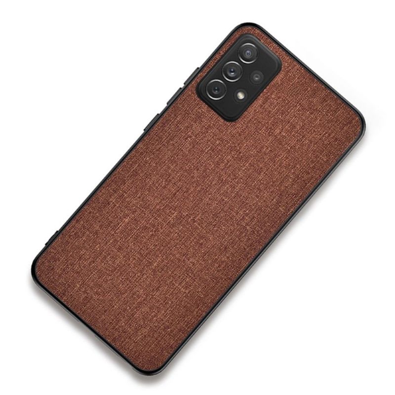 Kryty Na Mobil Na Samsung Galaxy A33 5G Látkový Efekt