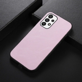 Kryty Na Mobil Na Samsung Galaxy A33 5G Retro Vzhled Kůže