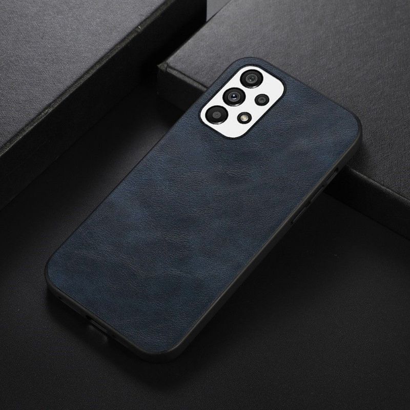 Kryty Na Mobil Na Samsung Galaxy A33 5G Retro Vzhled Kůže