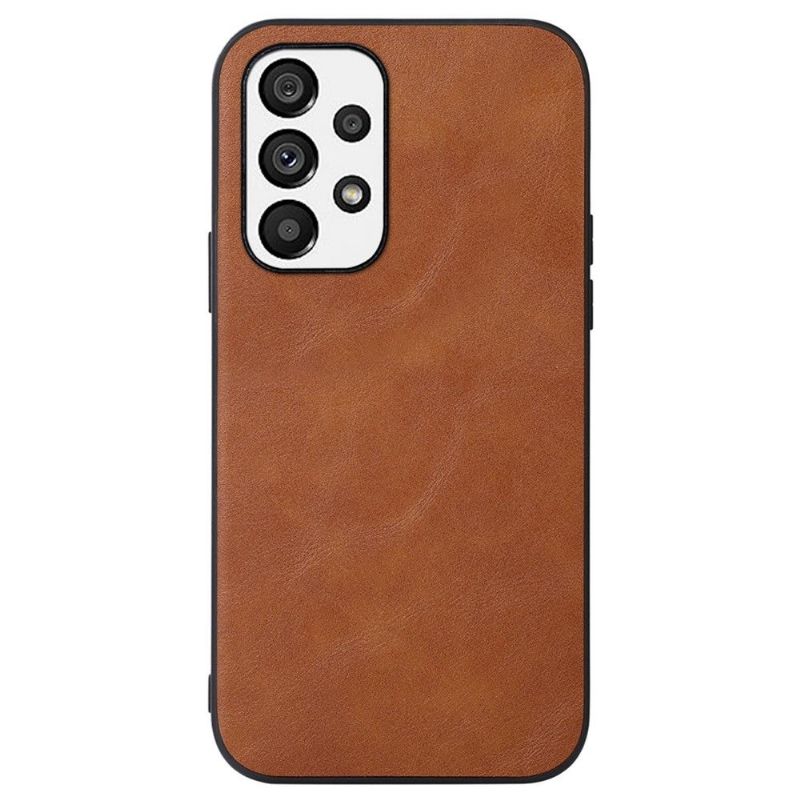 Kryty Na Mobil Na Samsung Galaxy A33 5G Retro Vzhled Kůže