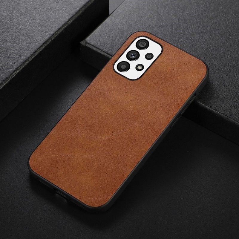 Kryty Na Mobil Na Samsung Galaxy A33 5G Retro Vzhled Kůže