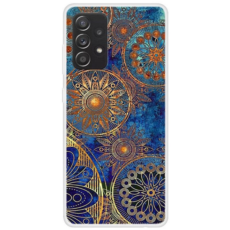 Kryty Na Mobil Na Samsung Galaxy A33 5G Starověká Mandala