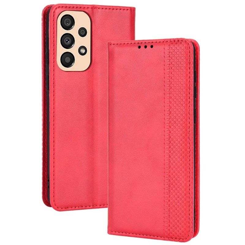 Pouzdra Na Samsung Galaxy A33 5G Kůže Ve Stylu Cirénius