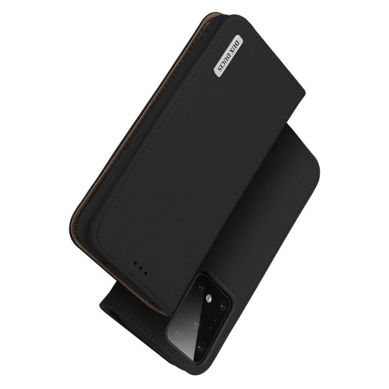 Flipové Pouzdro Na Samsung Galaxy S20 Ultra Dux Ducis Premium