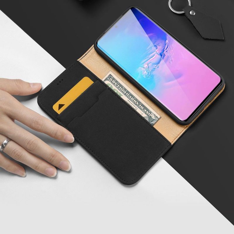 Flipové Pouzdro Na Samsung Galaxy S20 Ultra Dux Ducis Premium
