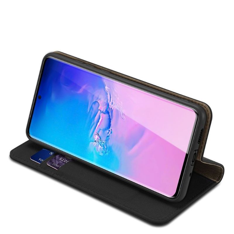 Flipové Pouzdro Na Samsung Galaxy S20 Ultra Dux Ducis Premium
