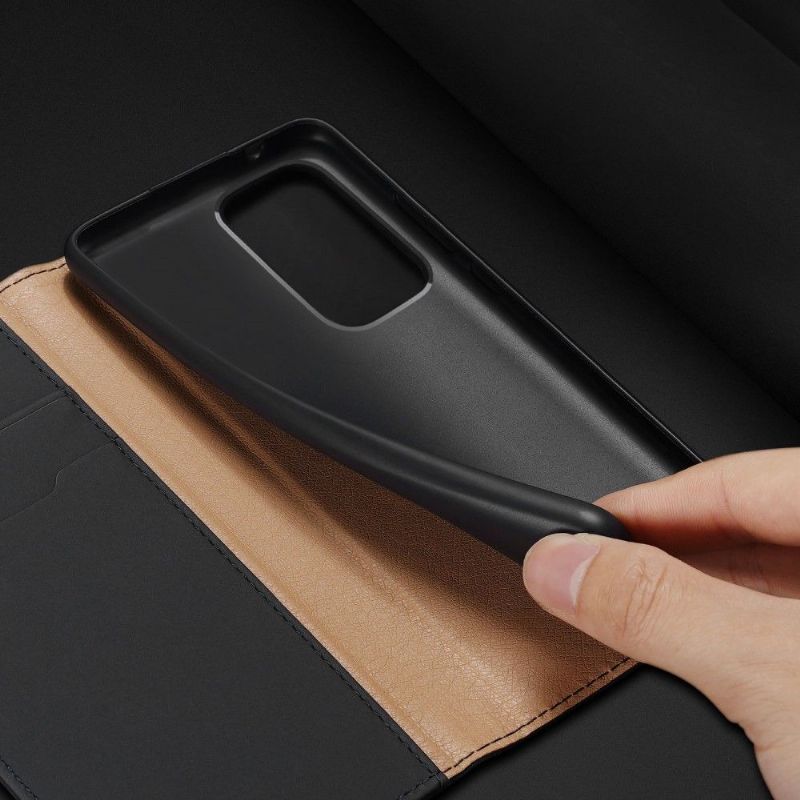 Flipové Pouzdro Na Samsung Galaxy S20 Ultra Dux Ducis Premium