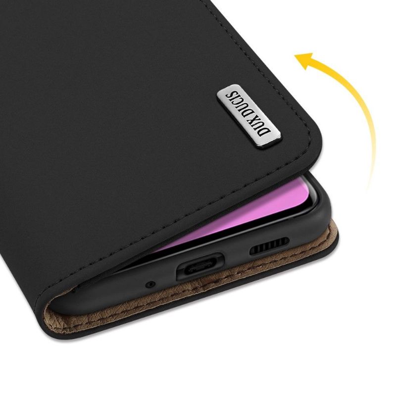 Flipové Pouzdro Na Samsung Galaxy S20 Ultra Dux Ducis Premium