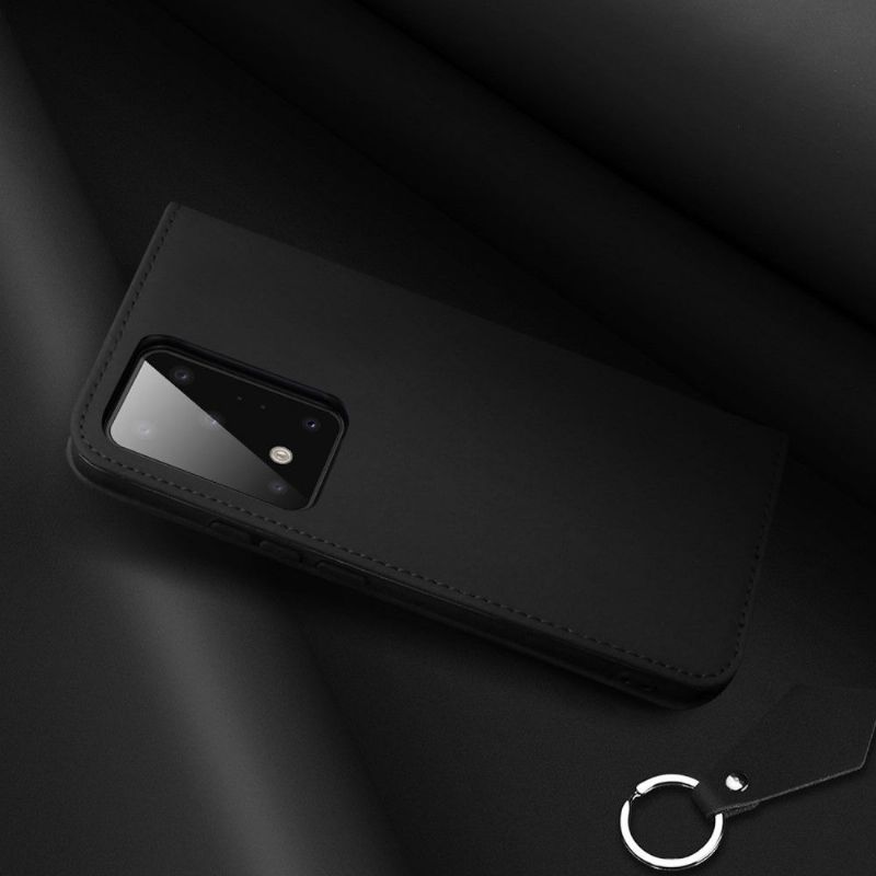 Flipové Pouzdro Na Samsung Galaxy S20 Ultra Dux Ducis Premium