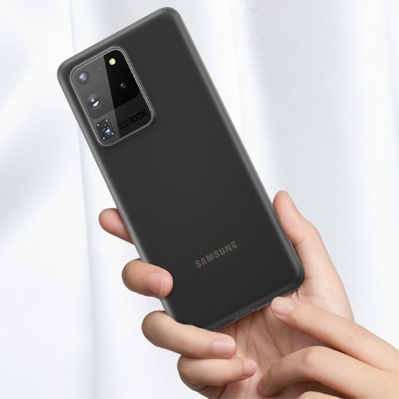 Kryt Na Samsung Galaxy S20 Ultra Benks Ultra Fine Matte