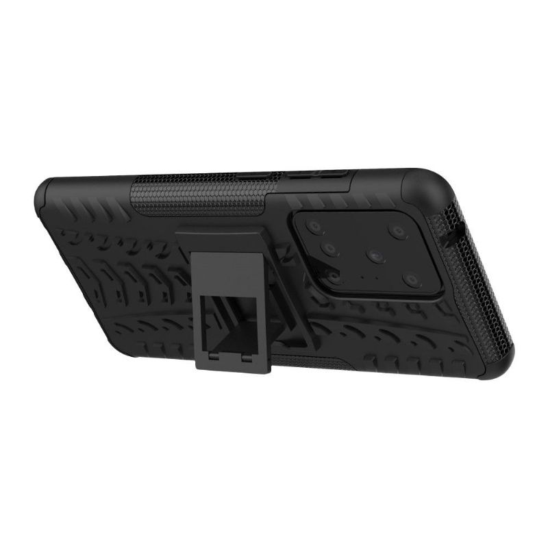 Kryt Na Samsung Galaxy S20 Ultra Cyguard Anti-slip S Integrovanou Podporou