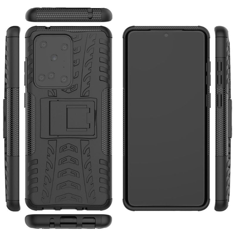 Kryt Na Samsung Galaxy S20 Ultra Cyguard Anti-slip S Integrovanou Podporou