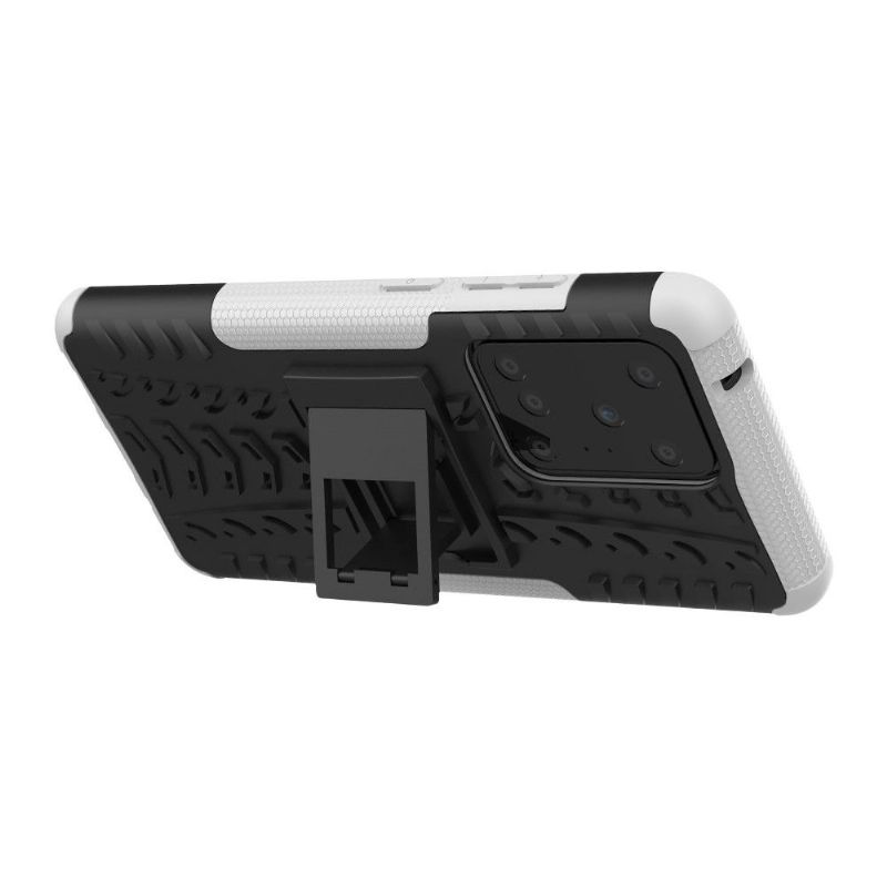 Kryt Na Samsung Galaxy S20 Ultra Cyguard Anti-slip S Integrovanou Podporou