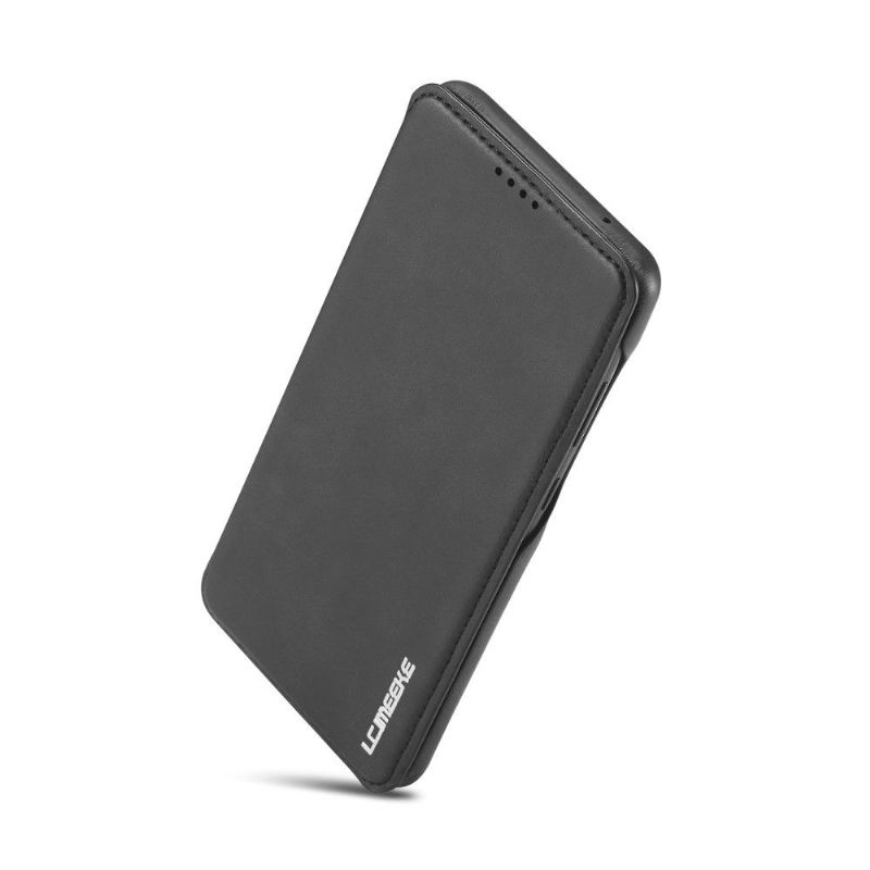 Kryt Na Samsung Galaxy S20 Ultra Flipové Pouzdro Lc.imeeke Umělá Kůže